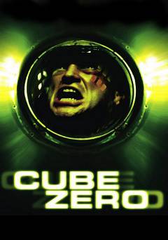 Cube Zero - Movie