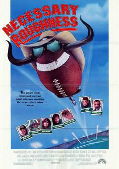 Necessary Roughness - Movie