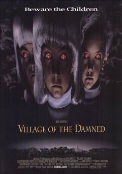 Village of the Damned - Movie