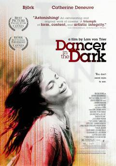 Dancer in the Dark - Movie