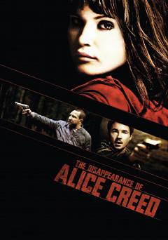 The Disappearance of Alice Creed - Movie