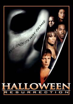 Halloween: Resurrection - Movie