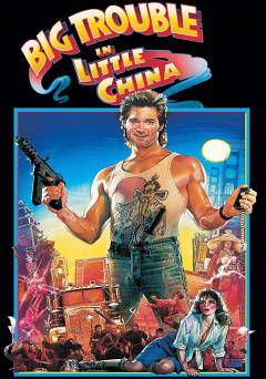 Big Trouble in Little China - Movie