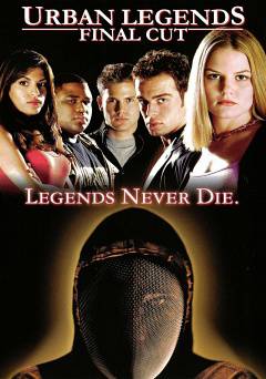 Urban Legends: Final Cut - Movie