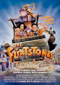 The Flintstones - Movie