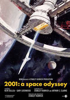 2001: A Space Odyssey - Movie