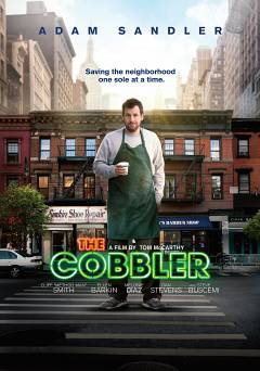 The Cobbler - Movie