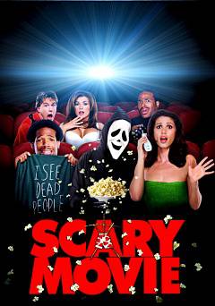 Scary Movie - Movie