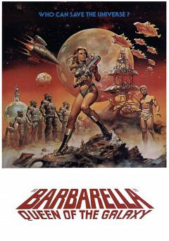 Barbarella - Movie