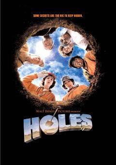 Holes - Movie