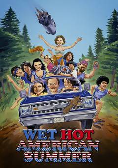 Wet Hot American Summer - Movie