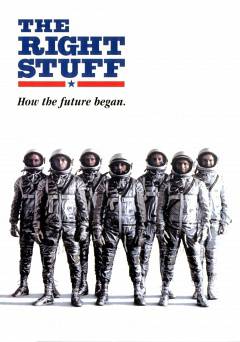 The Right Stuff - Movie