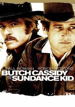 Butch Cassidy and the Sundance Kid - Movie