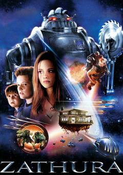 Zathura - Movie