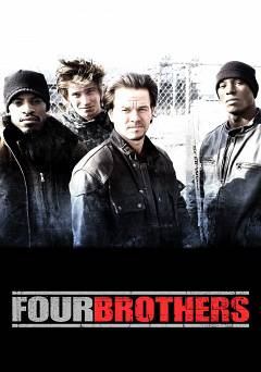 Four Brothers - Movie