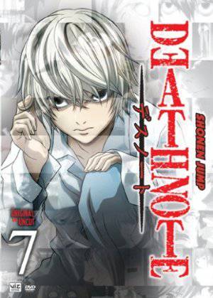 Death Note - TV Series