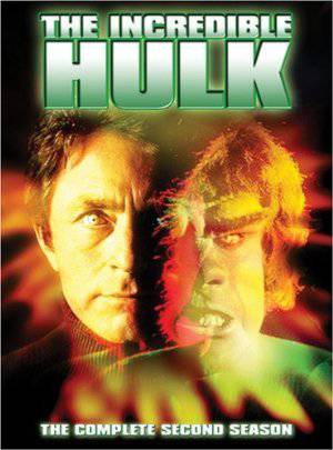 The Incredible Hulk - TV Series