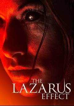 The Lazarus Effect - Movie