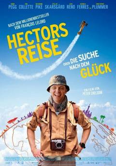 Hector and the Search for Happiness - Movie