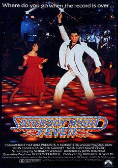 Saturday Night Fever - Movie