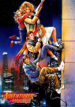 Adventures in Babysitting - Movie