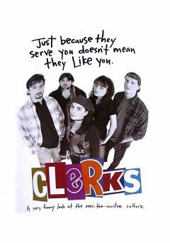 Clerks - Movie