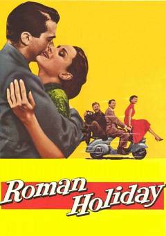 Roman Holiday - Movie