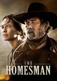 The Homesman - Movie