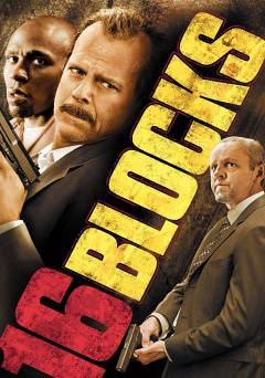 16 Blocks - Movie