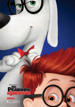 Mr. Peabody & Sherman - Movie