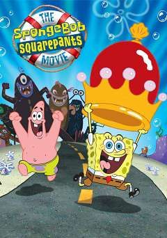 SpongeBob SquarePants: The Movie - Movie