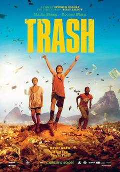 Trash - Movie