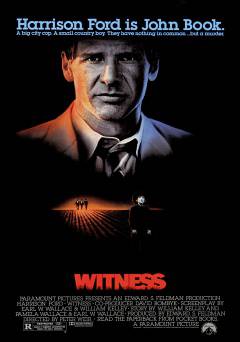 Witness - Movie