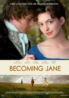 Becoming Jane - Movie