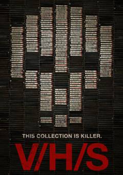 V/H/S - Movie