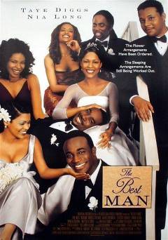 The Best Man - Movie