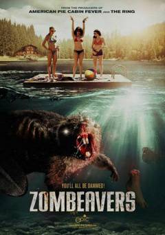 Zombeavers - Movie