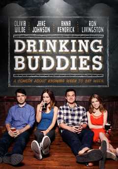 Drinking Buddies - Movie