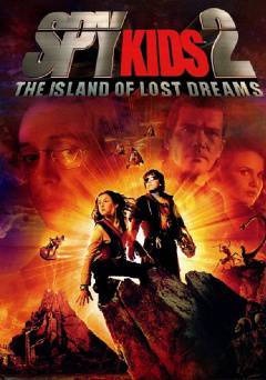 Spy Kids 2: The Island of Lost Dreams - Movie