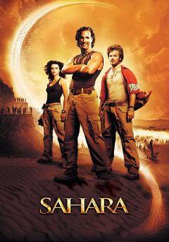 Sahara - Movie