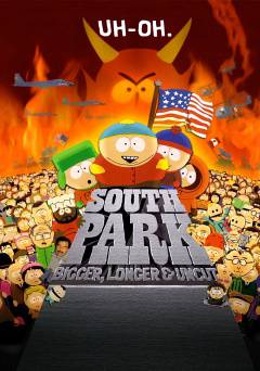 South Park: Bigger, Longer and Uncut - Movie