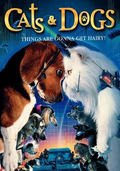 Cats & Dogs - Movie