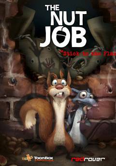 The Nut Job - Movie