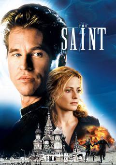 The Saint - Movie