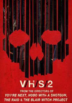 V/H/S/2 - Movie