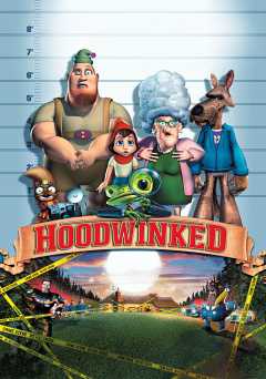 Hoodwinked