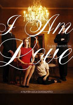 I Am Love - Movie