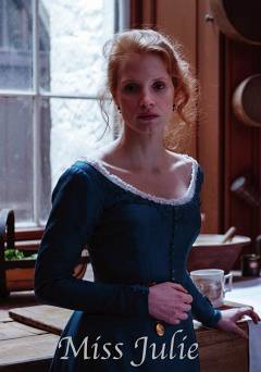 Miss Julie - Movie