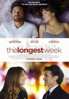 The Longest Week - Movie