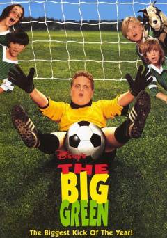 The Big Green - Movie